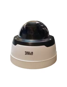 Urmet 1093/182m4zi cámara ip vandaldomo 4m 2 8-12mm con lente motorizada 2